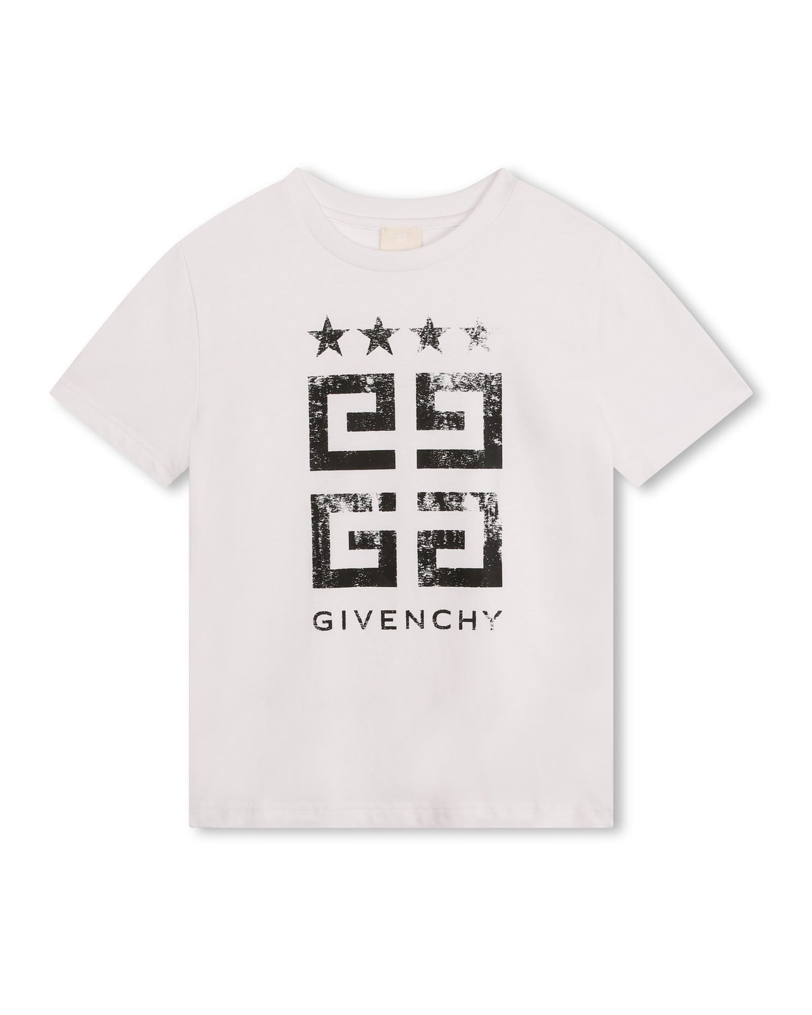 TEE-SHIRT MANCHES COURTES
