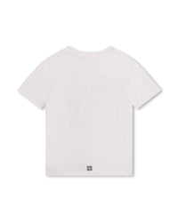 T-shirt avec impression - Blanc