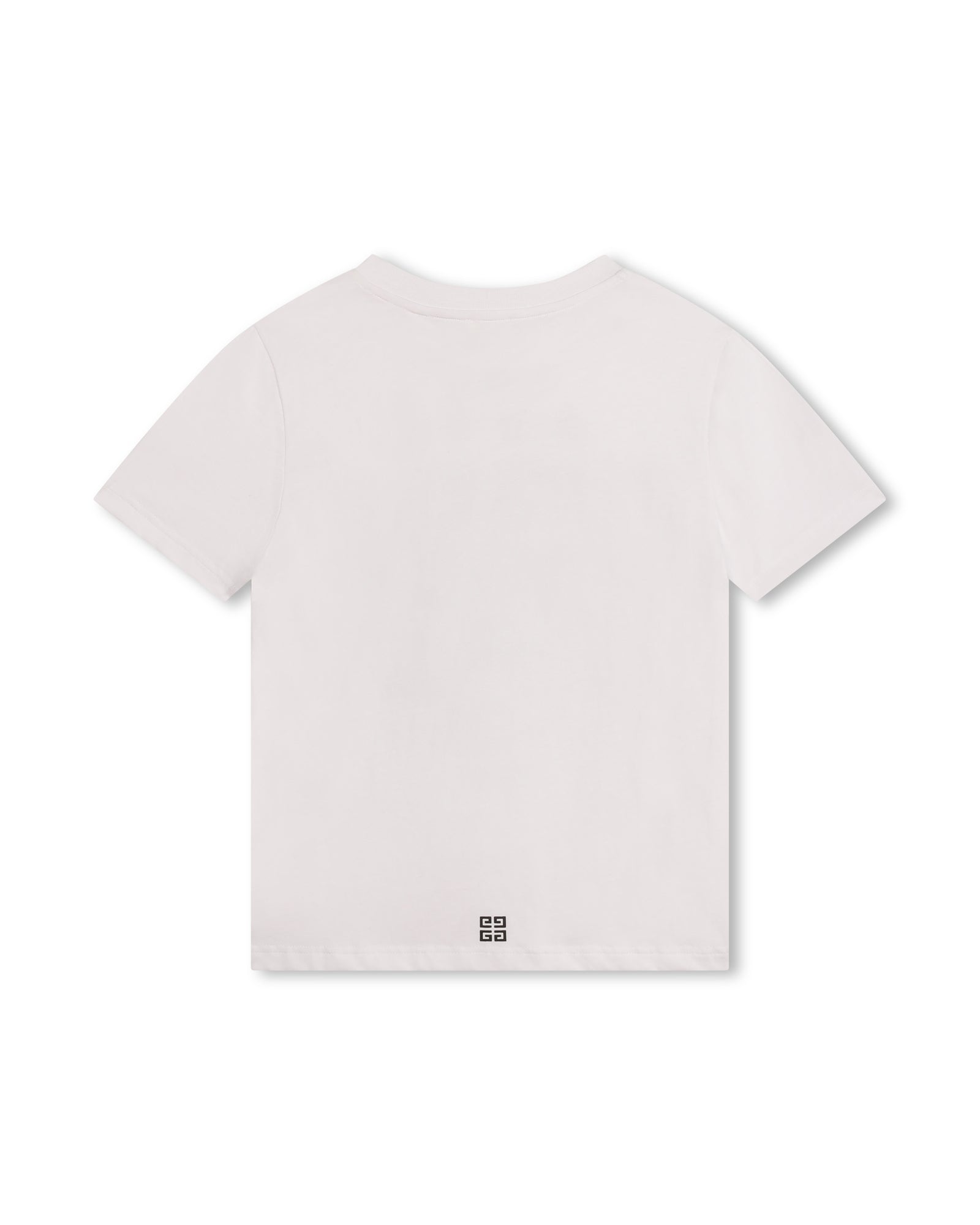 T-shirt avec impression - Blanc