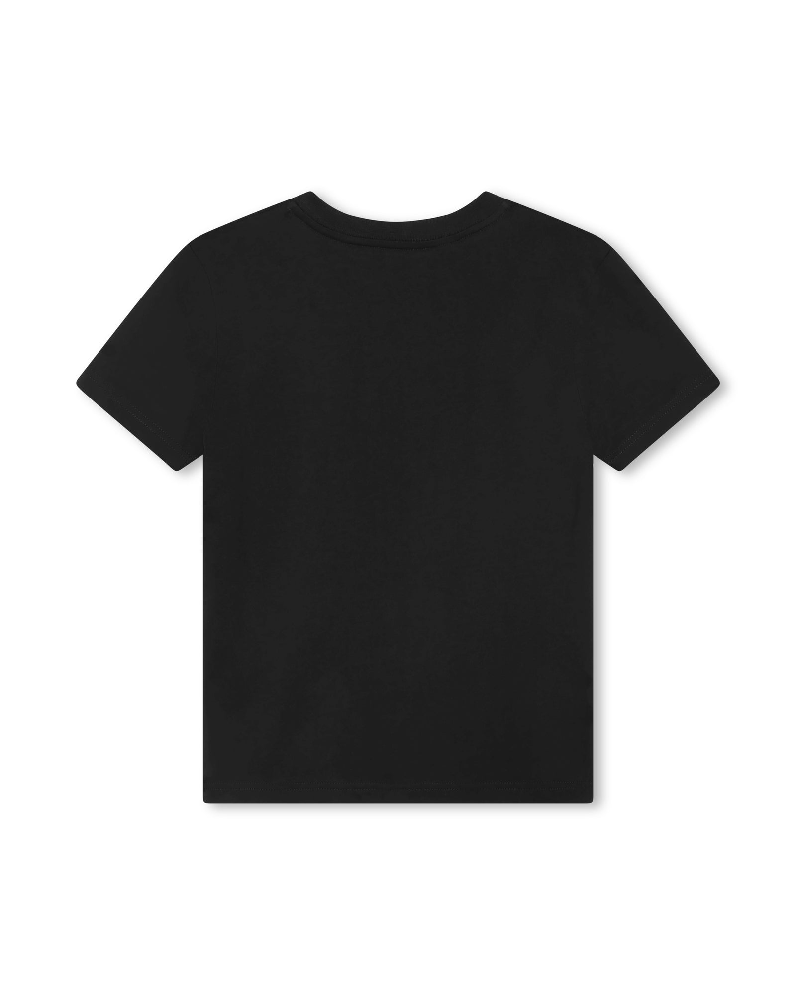 T-shirt with print - Black
