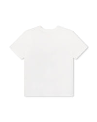 T-shirt with print - White
