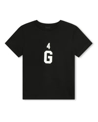 T-shirt with print - Black