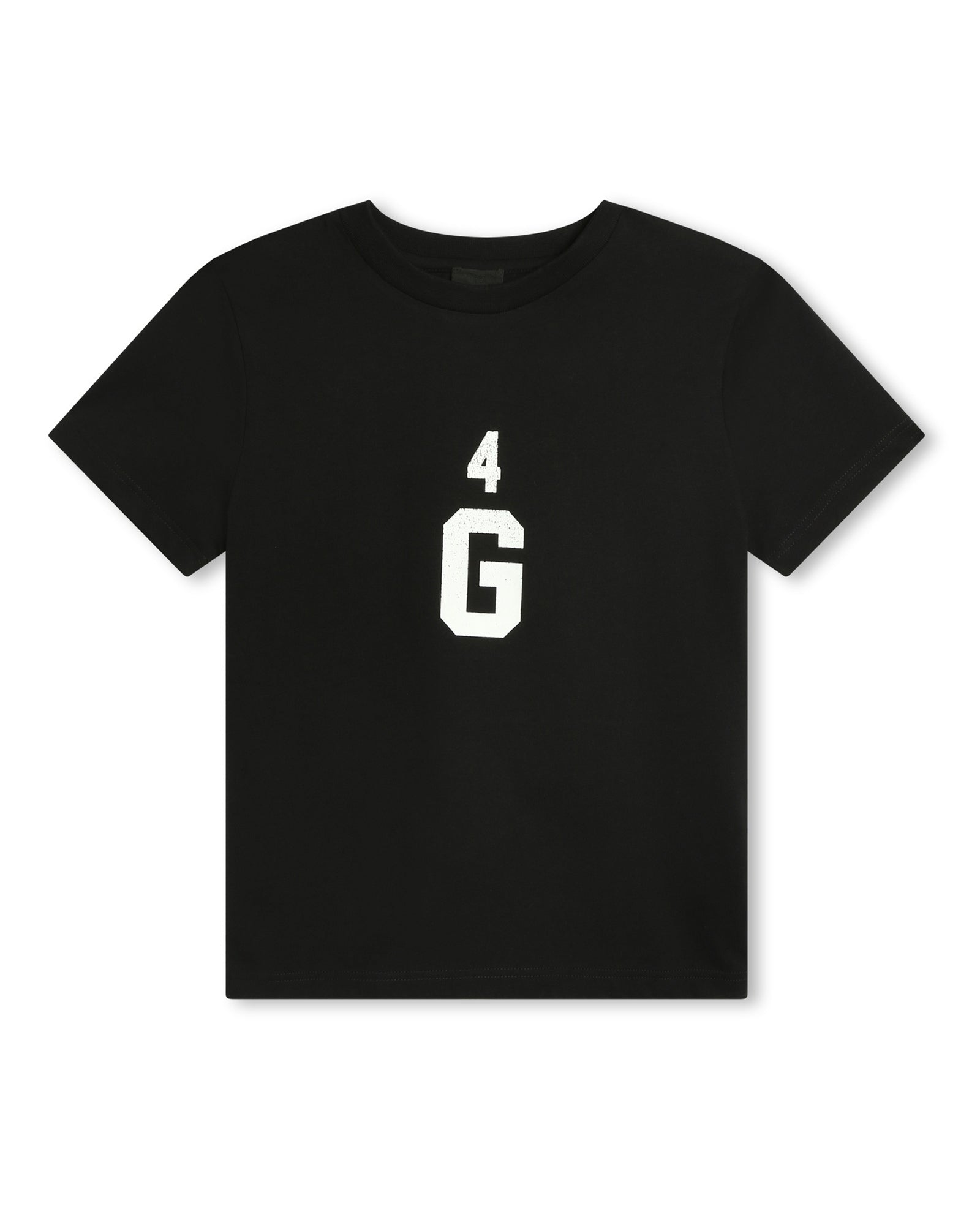 T-shirt with print - Black