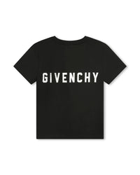 T-shirt with print - Black