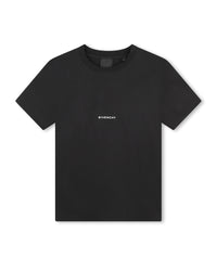 T-shirt avec impression - Black