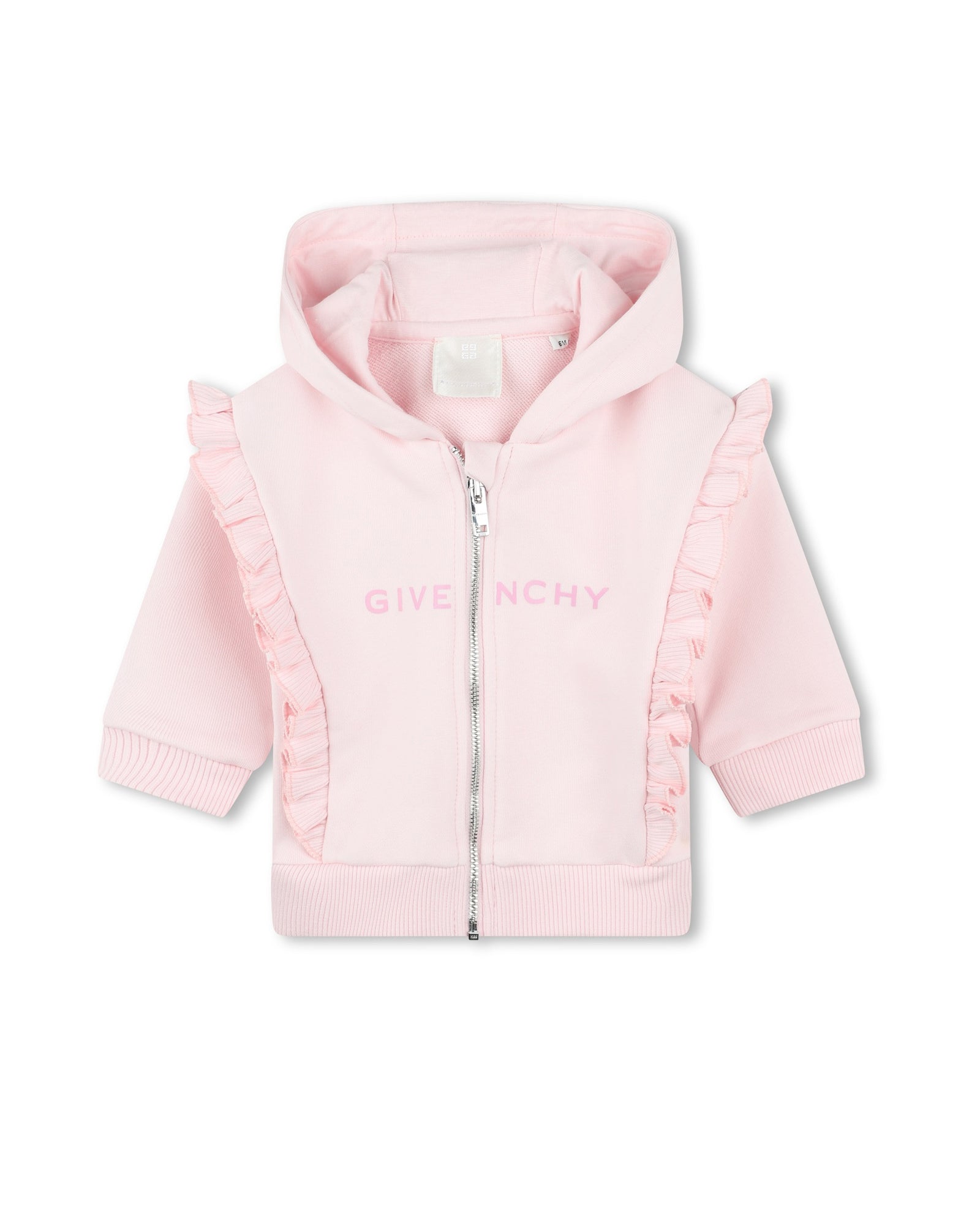 CARDIGAN A CAPUCHE
