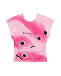 T-shirt avec impression - Rose Friandi