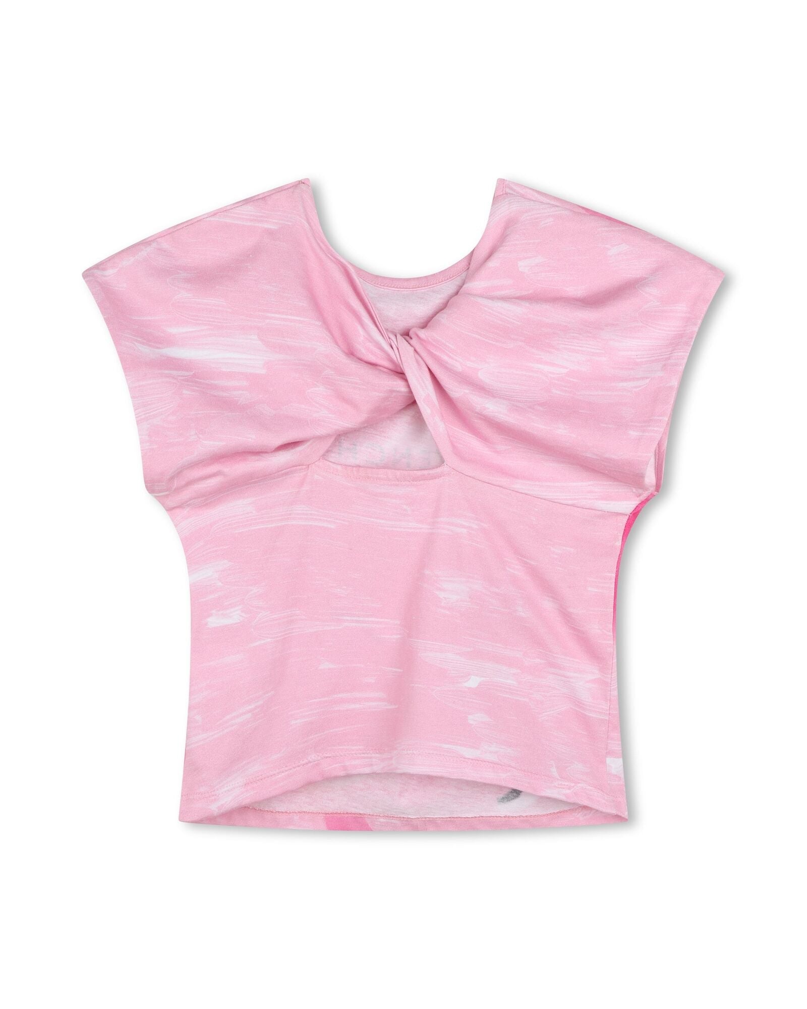 TEE-SHIRT MANCHES COURTES