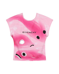 T-shirt avec impression - Rose Friandi