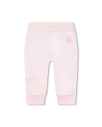 Pantalon à taille élastiquée - Marshmallow