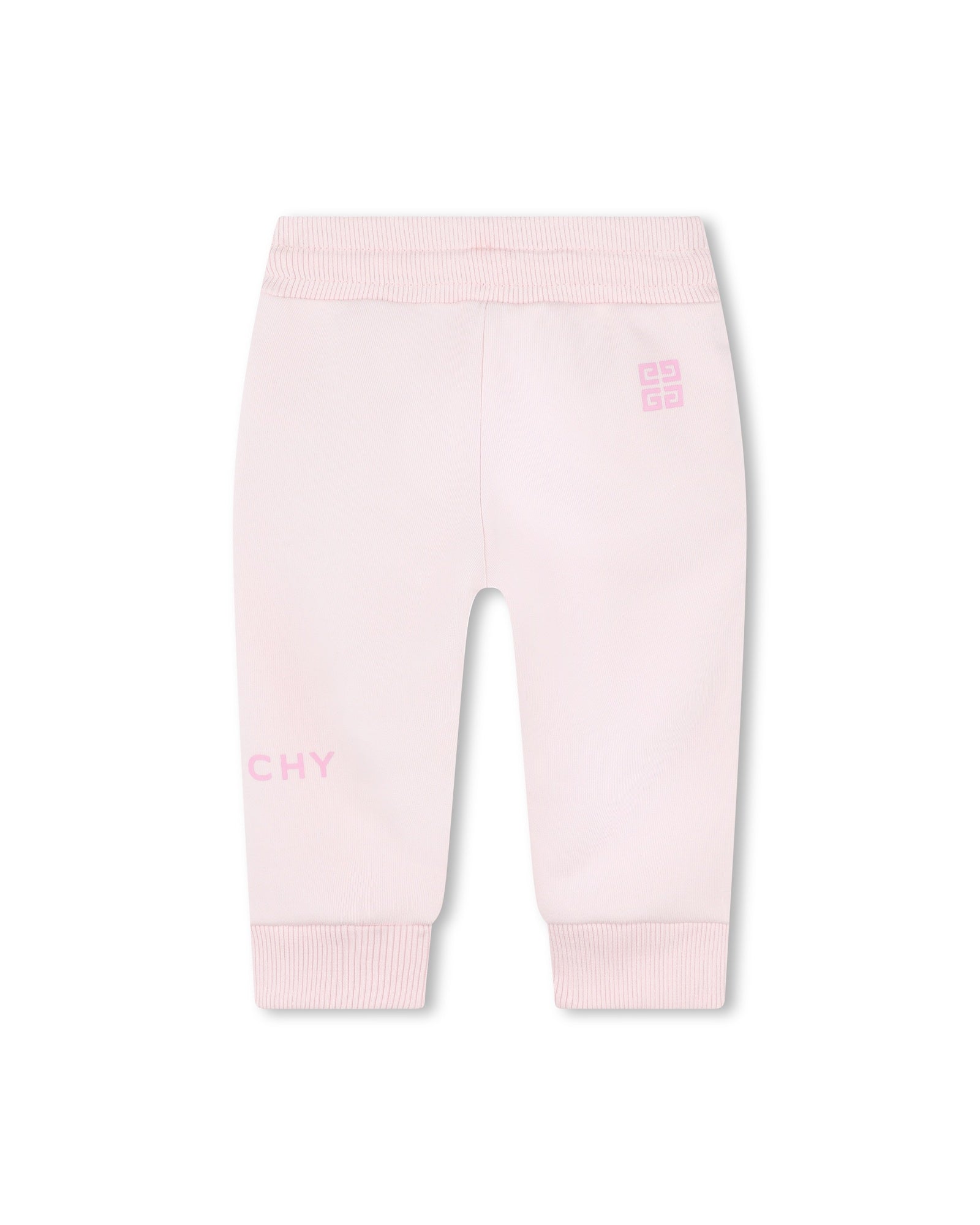 Pantalon à taille élastiquée - Marshmallow
