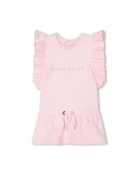 ROBE MANCHES COURTES