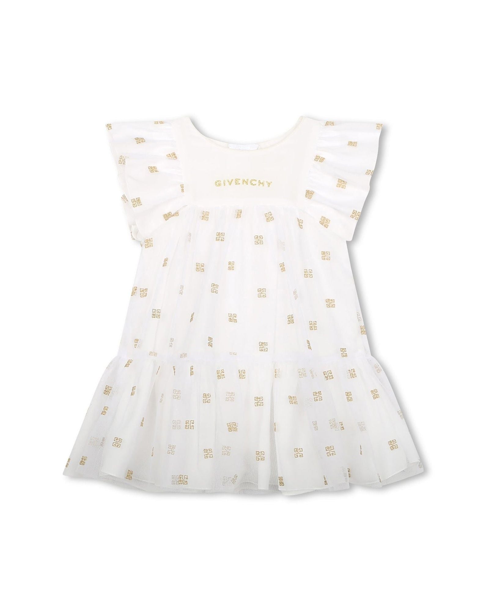 Robe de cérémonie - Blanc