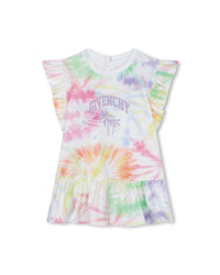 ROBE MANCHES COURTES