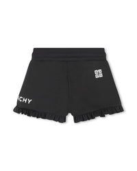 Short en coton - Black