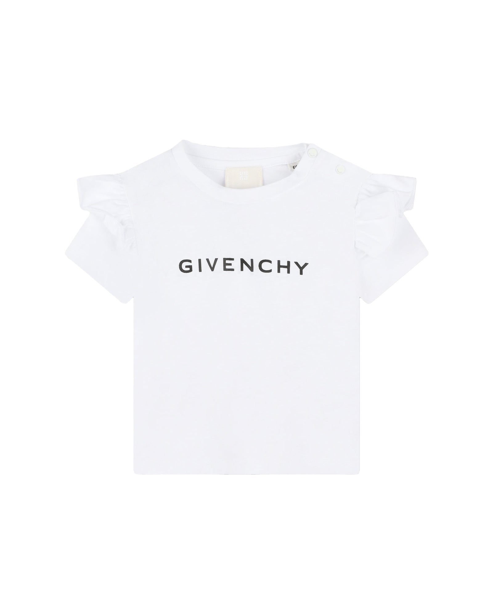 TEE-SHIRT MANCHES COURTES