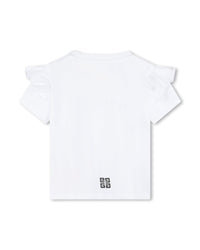 TEE-SHIRT MANCHES COURTES