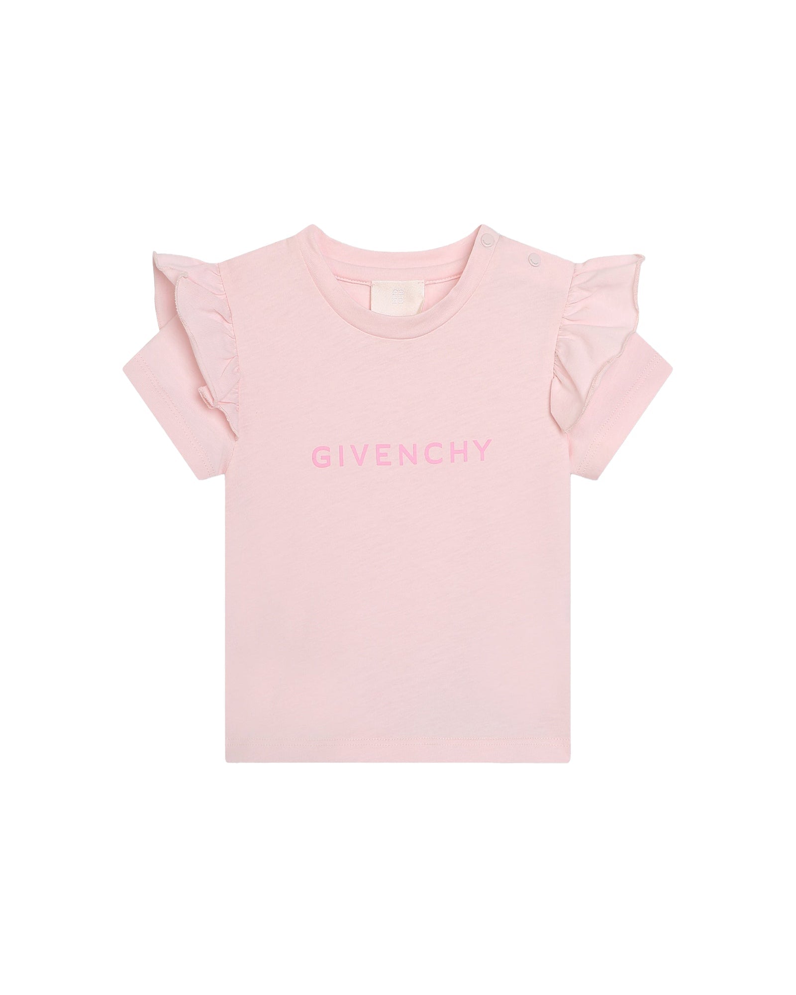 TEE-SHIRT MANCHES COURTES
