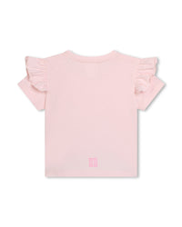 TEE-SHIRT MANCHES COURTES