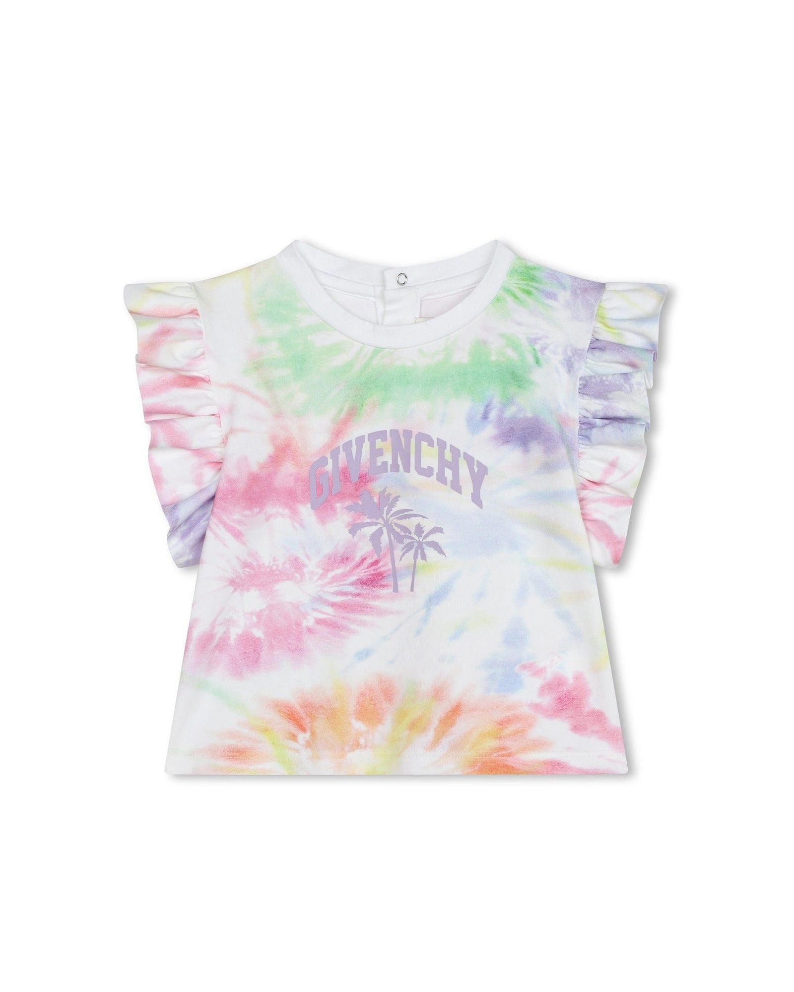T-shirt à manches courtes en coton - Unique