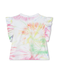 TEE-SHIRT MANCHES COURTES