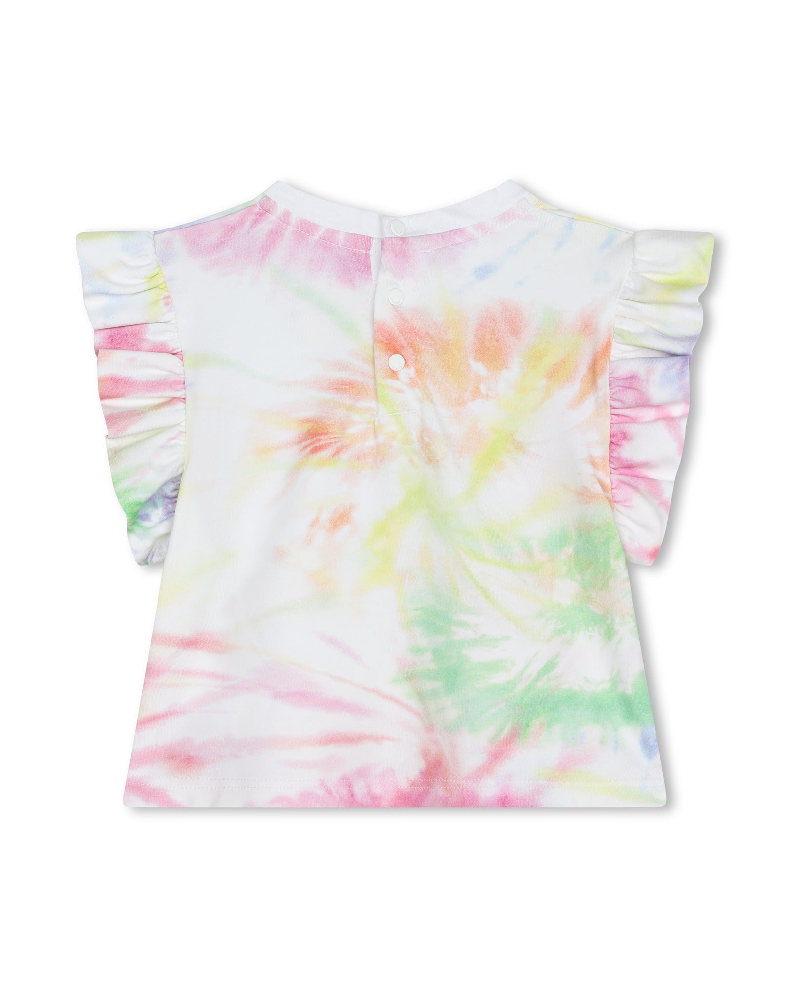 TEE-SHIRT MANCHES COURTES