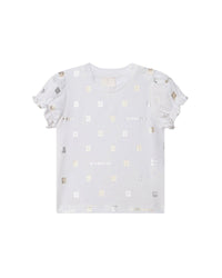 TEE-SHIRT MANCHES COURTES