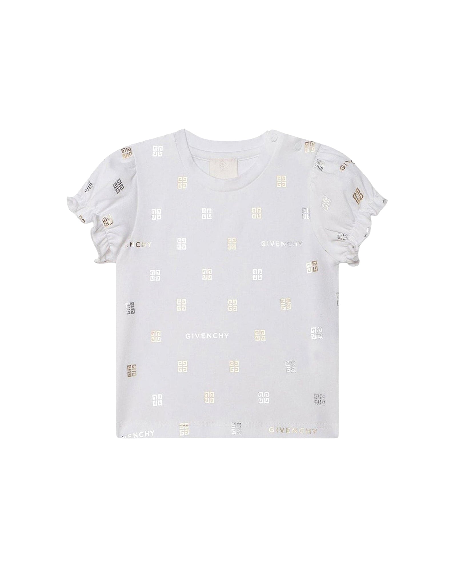 TEE-SHIRT MANCHES COURTES