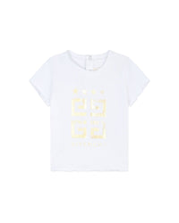 TEE-SHIRT MANCHES COURTES