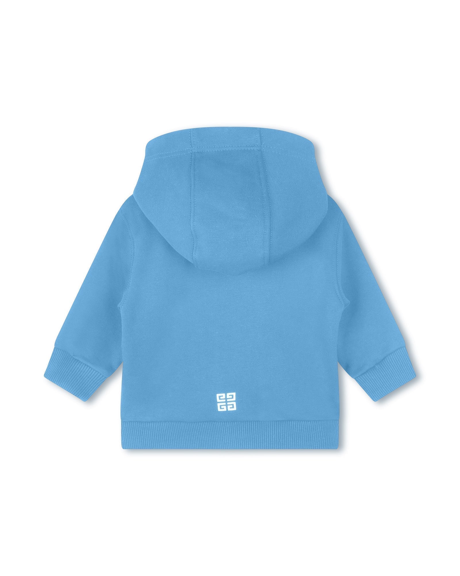 CARDIGAN A CAPUCHE