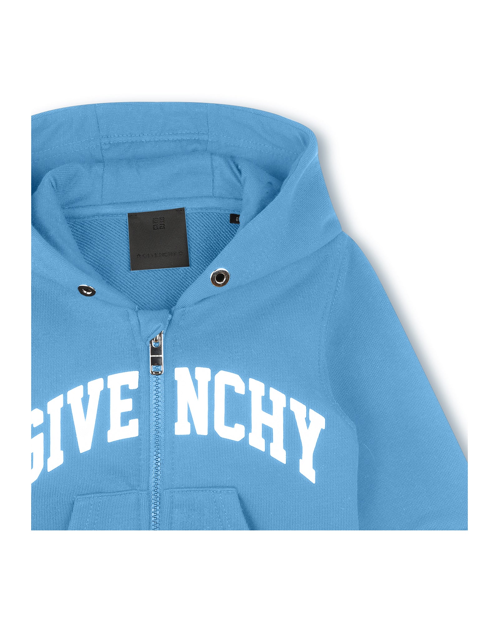 CARDIGAN A CAPUCHE