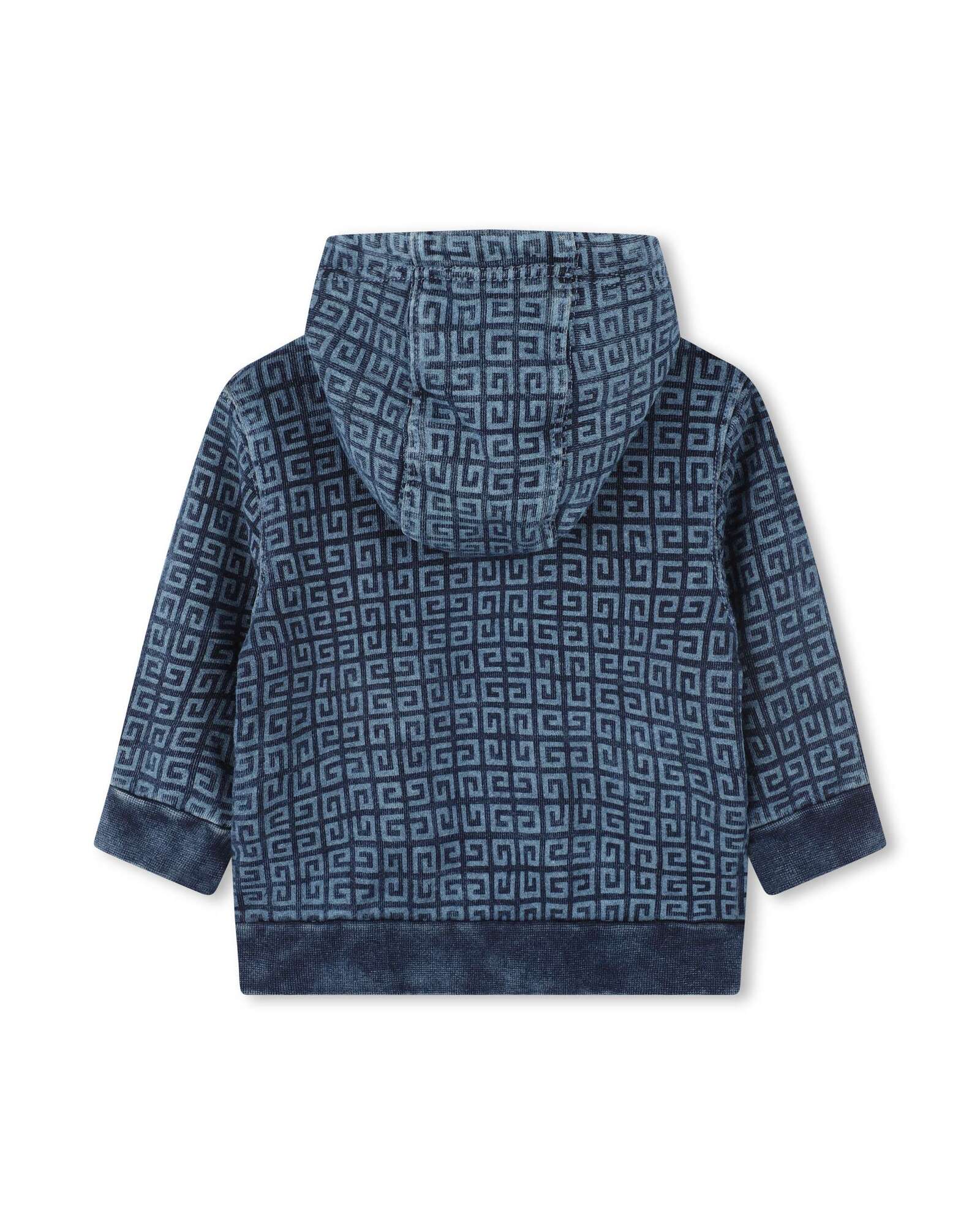 Ensemble de jogging en coton - Denim lave
