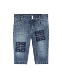 Denim trousers - Double Stone
