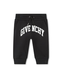 Pantalon jogging en coton - Black