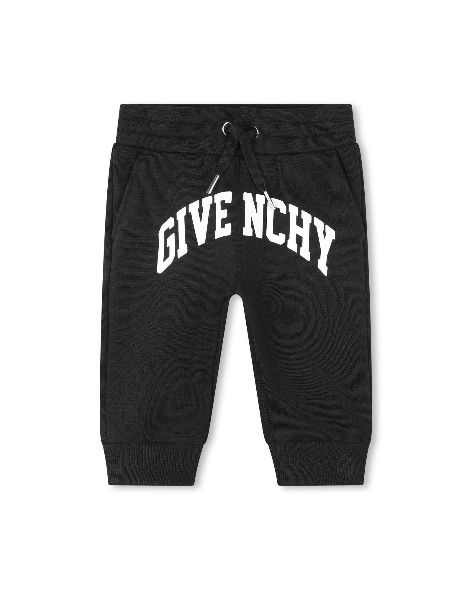 Pantalon jogging en coton - Black
