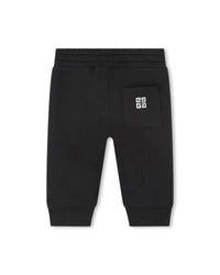 Pantalon jogging en coton - Black