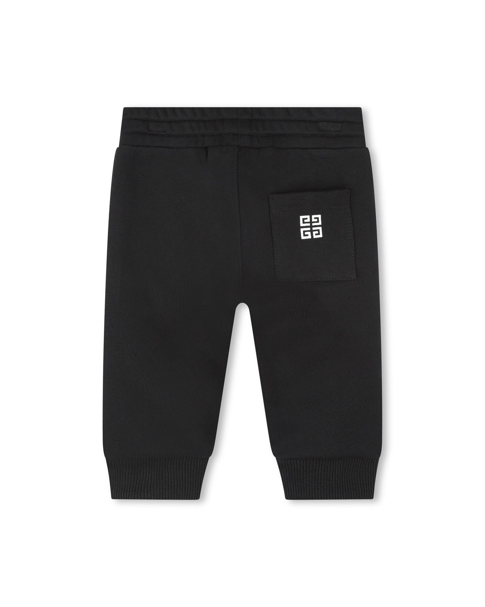 Pantalon jogging en coton - Black