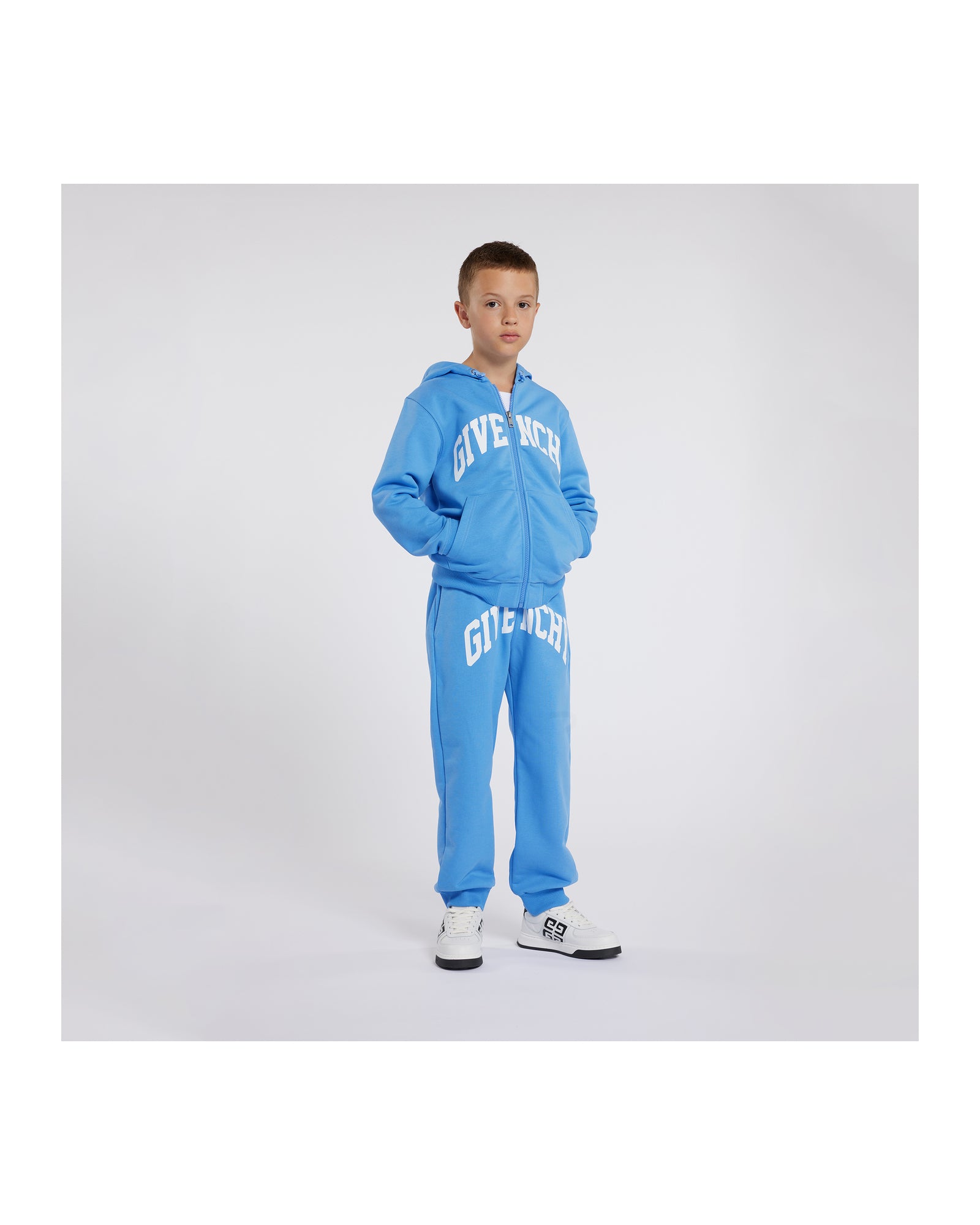 Pantalon à taille élastiquée - Ouragan
