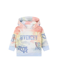 Sweatshirt à capuche en coton - Unique
