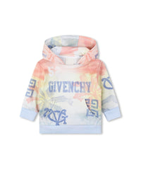 Sweatshirt à capuche en coton - Unique