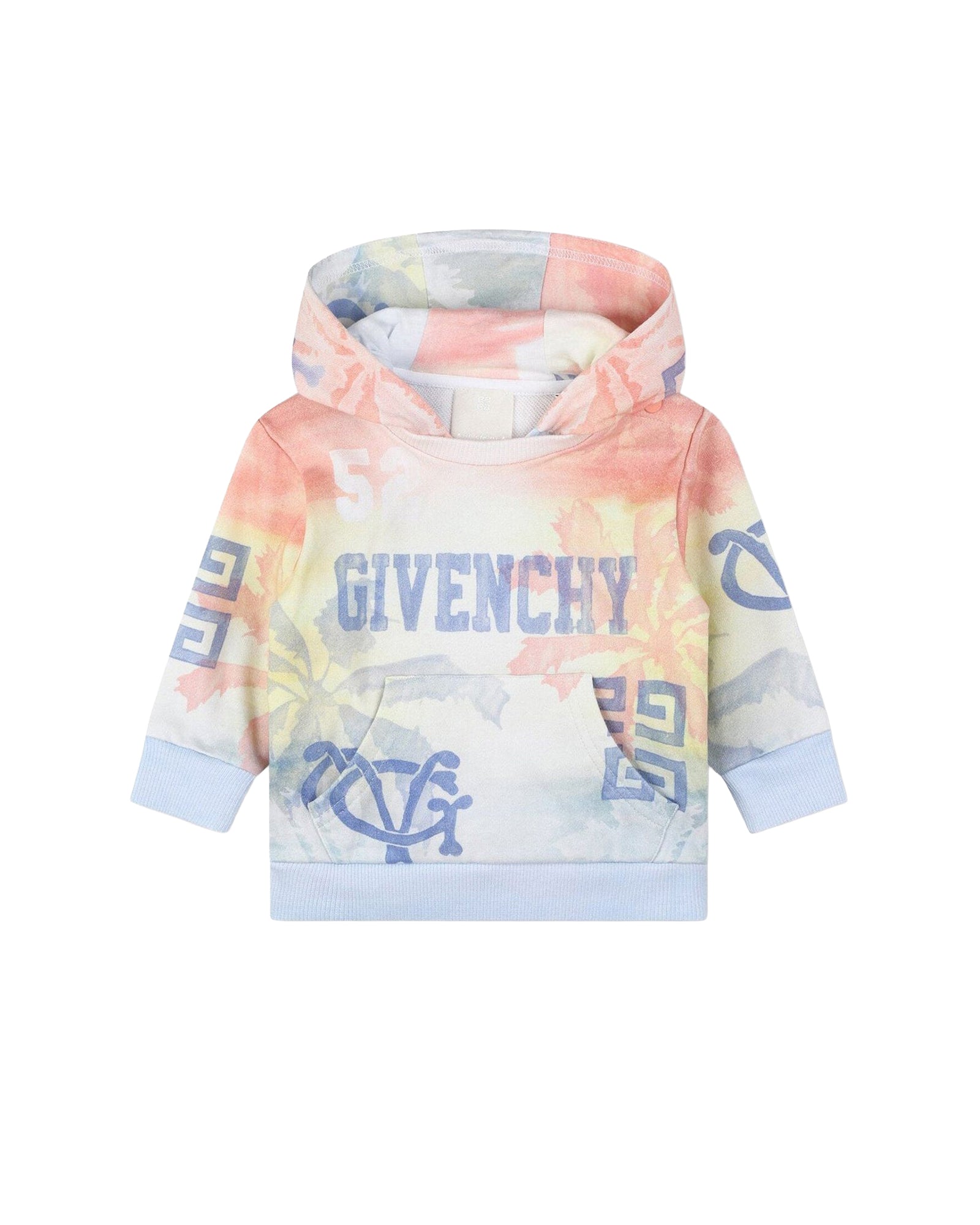 SWEAT A CAPUCHE