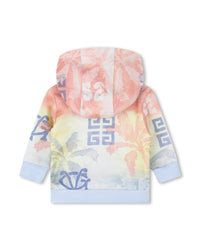 SWEAT A CAPUCHE