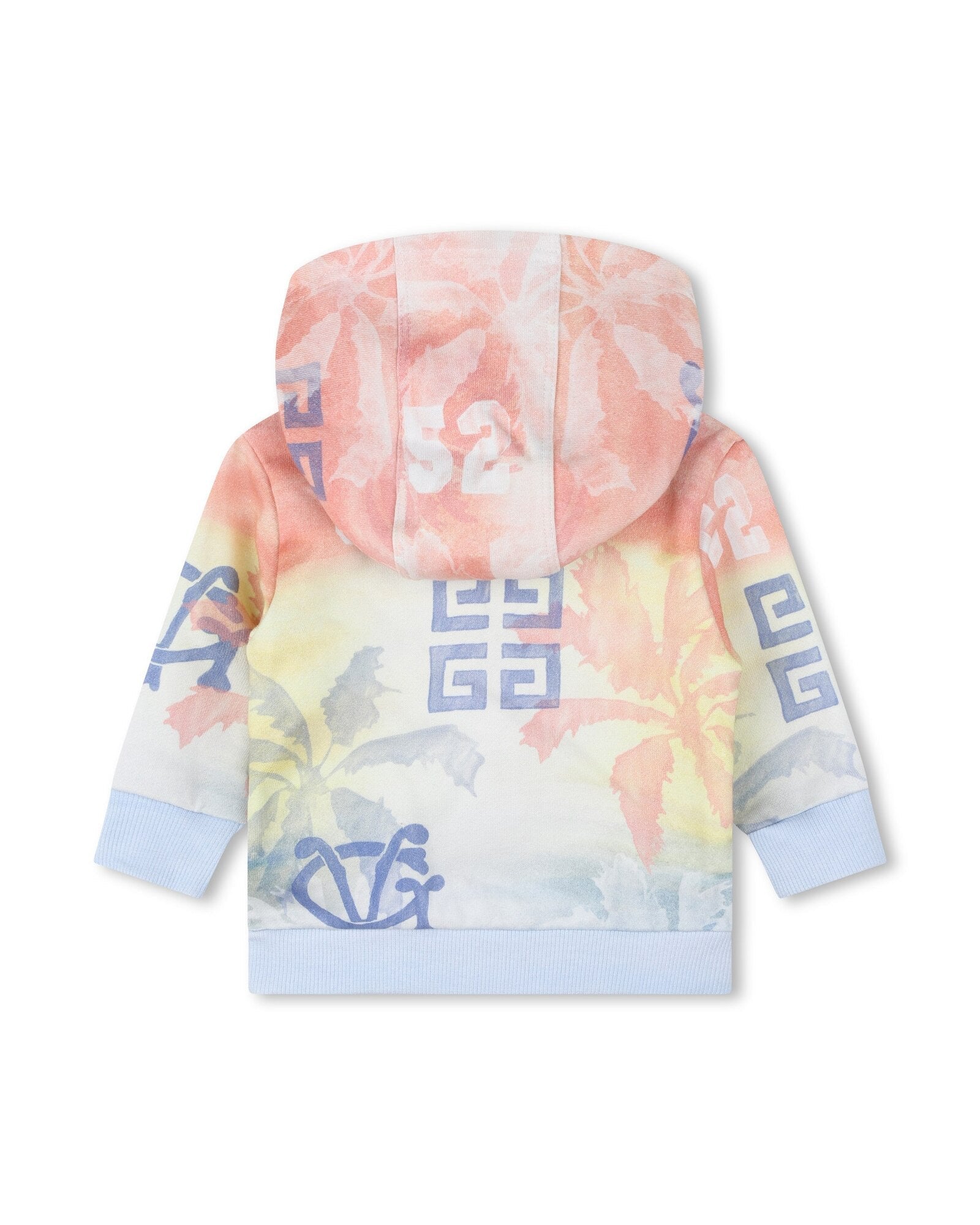 SWEAT A CAPUCHE