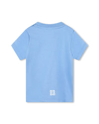 T-shirt à fermeture pressionnée en coton - Ouragan