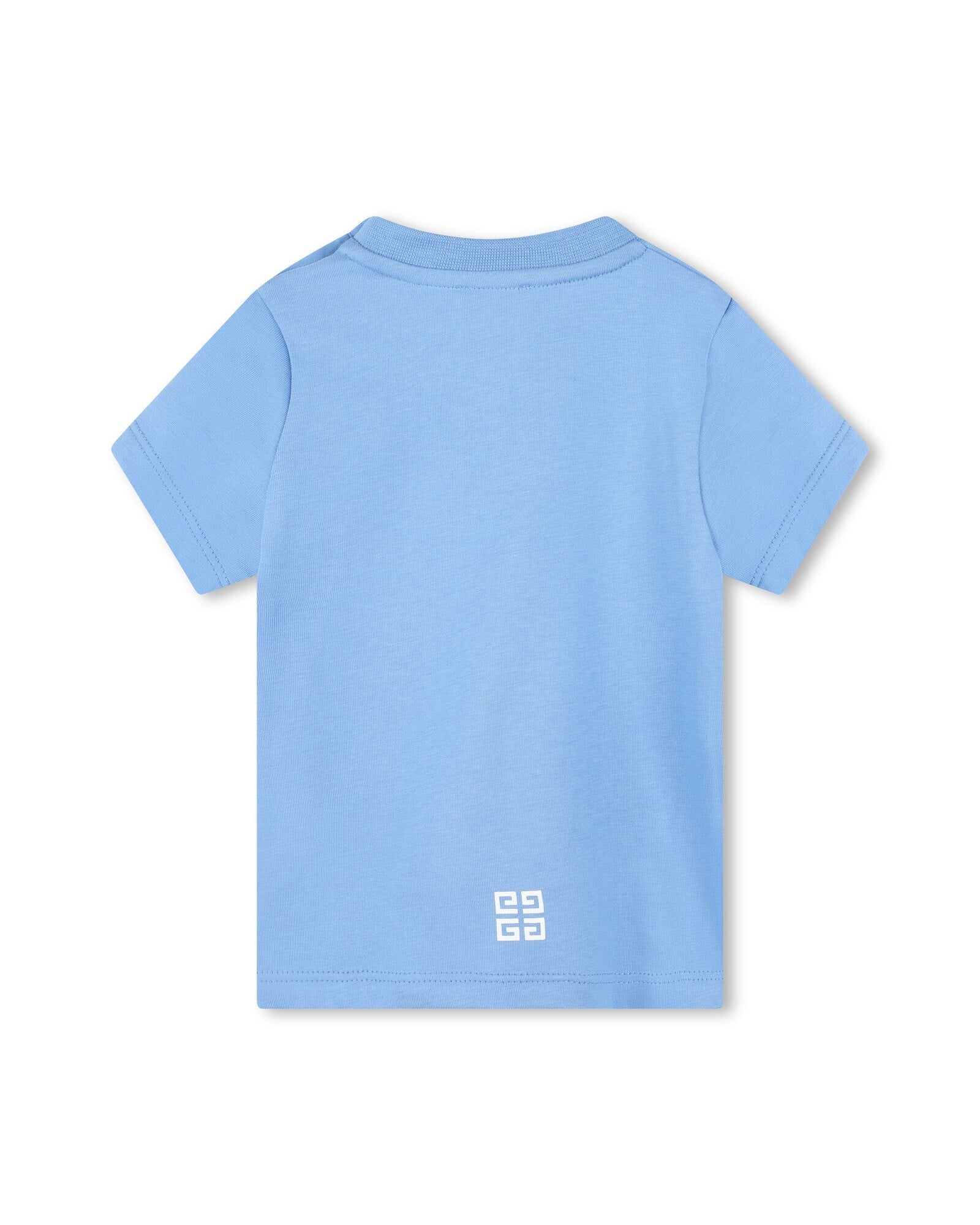 T-shirt à fermeture pressionnée en coton - Ouragan