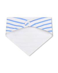 Ensemble combi-courte et bandana en coton - Ouragan