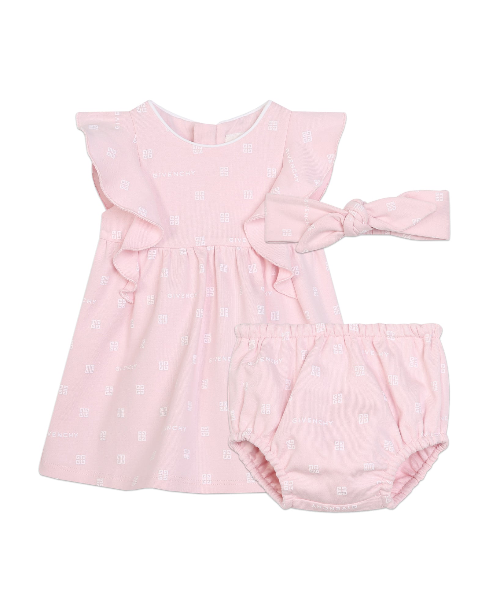 ENS.ROBE+BANDEAU
