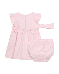 ENS.ROBE+BANDEAU