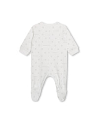 Pyjama en coton - Blanc