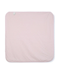 Couverture à broderie - Marshmallow
